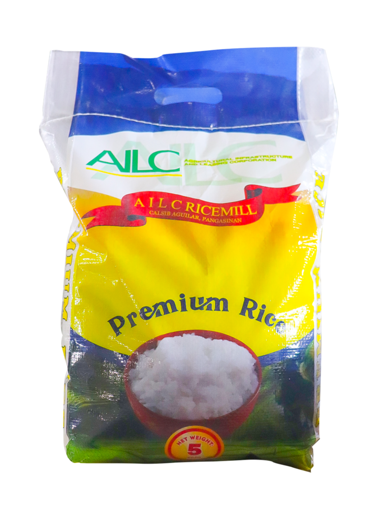Rice Mill Products - AILC Bayambang